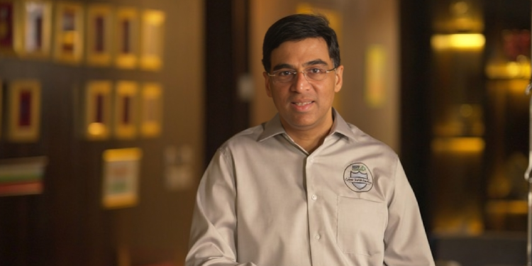 Viswanathan Anand joins NIIT Foundation as Ambassador for Cybersecurity Awareness Initiative
