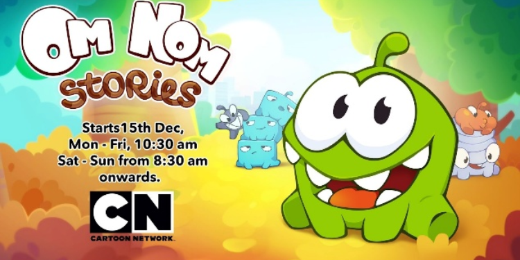 Warner Bros. Discovery unveils festive year-end line-up across Cartoon Network, POGO & Discovery Kids