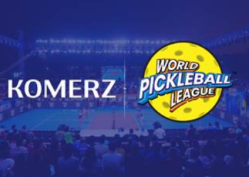 World Pickleball League appoints Komerz India as exclusive sales and sponsorship agency