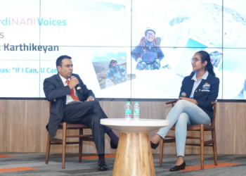 YES SECURITIES launches ExtraordiNARI voices to spotlight trailblazing women