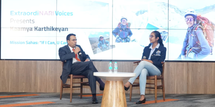 YES SECURITIES launches ExtraordiNARI voices to spotlight trailblazing women