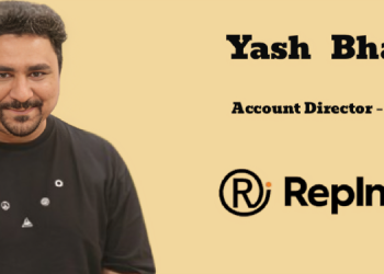 RepIndia appoints Yash Bhatt as Account Director – ORM