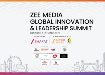 Zee Media to Host Global Innovation & Leadership Summit 2025 in London