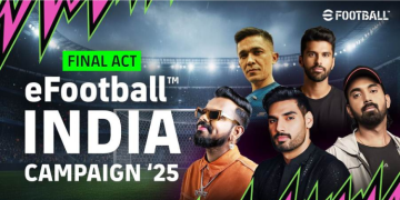 eFootball™ concludes landmark India campaign with grand Mumbai meet & greet