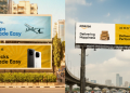 iQOO sparks digital buzz with witty billboard banter across top brands