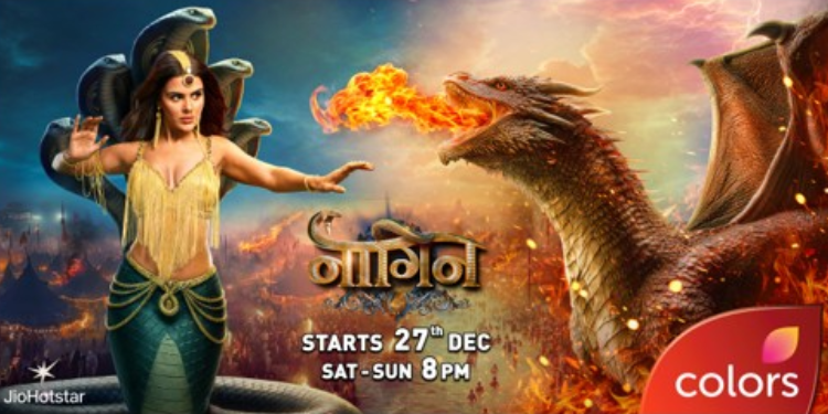 ‘Naagin’ returns with Season 7 as JioStar and Balaji Telefilms unveil franchise’s biggest chapter yet