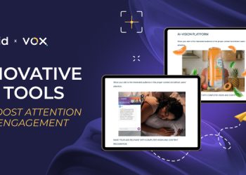 VOX introduces industry-disruptive ad features in India to drive higher engagement and CTRs