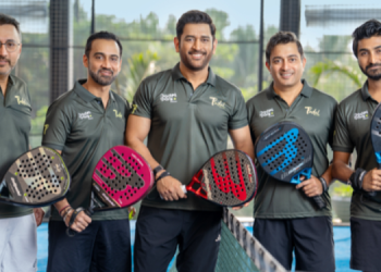 7Padel MS Dhoni and PadelPark India merge to create unified national platform for padel expansion