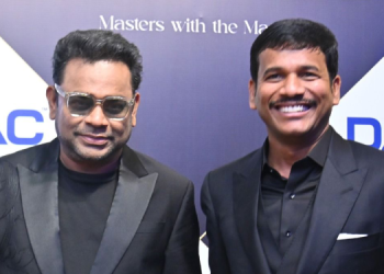AR Rahman becomes Brand Ambassador for DAC Developers as 1,000 luxury homes go live