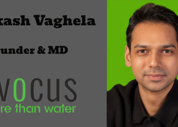 In 2026, the focus will be on scale with discipline: Aakash Vaghela, Evocus