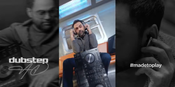 Abhay Deol Becomes the New Face of Dubstep®