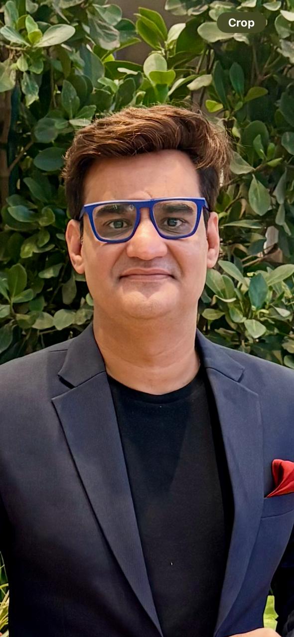 Abhishek Kaushik, Founder & CEO of Mitra,