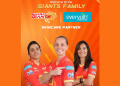 Adani Sportsline-owned Gujarat Giants onboard Everyuth as the Skincare Partner for WPL 2026