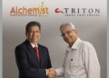 Alchemist Marketing Solutions acquires Triton Communications, signals major expansion