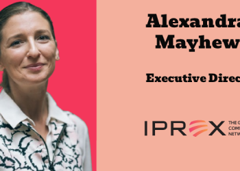 Growth for IPREX is not about scale for scale’s sake. The focus is on relevance, depth, and usefulness for partners: Alexandra Mayhew