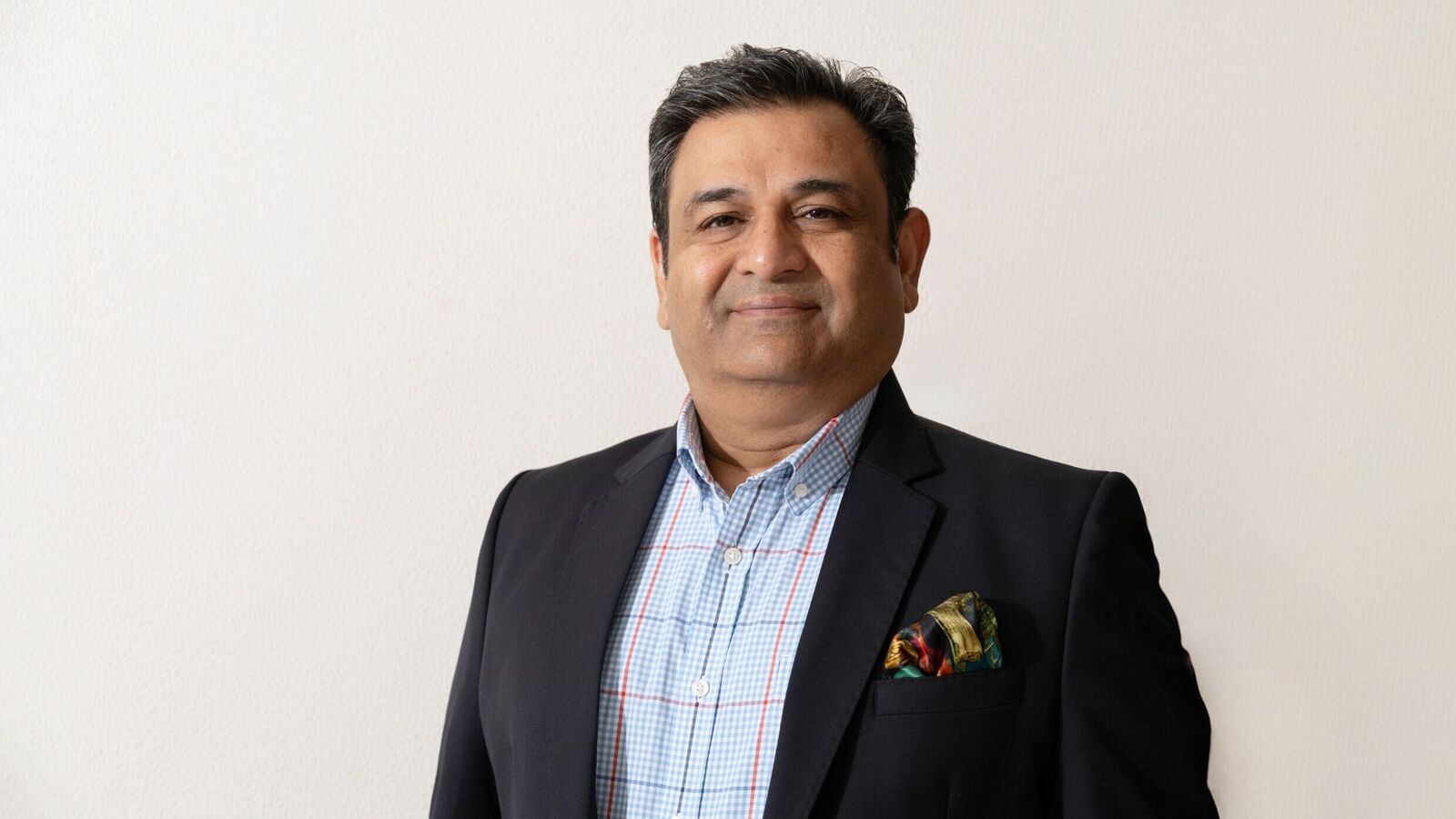 Alok Gupta, Managing Director, ABD,