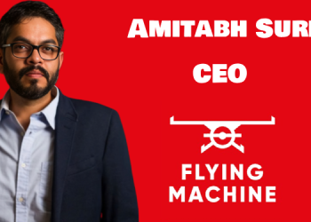 Arvind Fashions expands Amitabh Suri’s mandate; names him CEO of Flying Machine