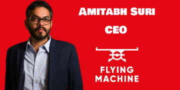 Arvind Fashions expands Amitabh Suri’s mandate; names him CEO of Flying Machine