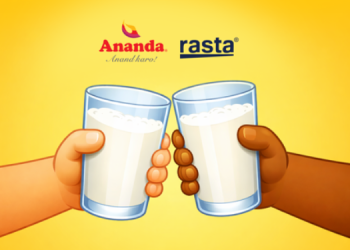 Ananda Dairy renews creative mandate with Rasta for second year