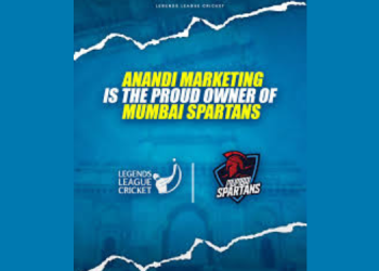 Anandi Marketing takes over Hyderabad franchise, rebrands team as Mumbai Spartans
