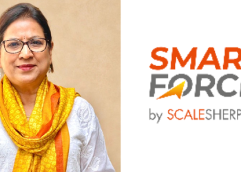 Former Bisleri Director Anjana Ghosh launches Smart Force by Scale Sherpas
