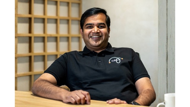 Anurag Rangineni, Founder and CEO of Culture.