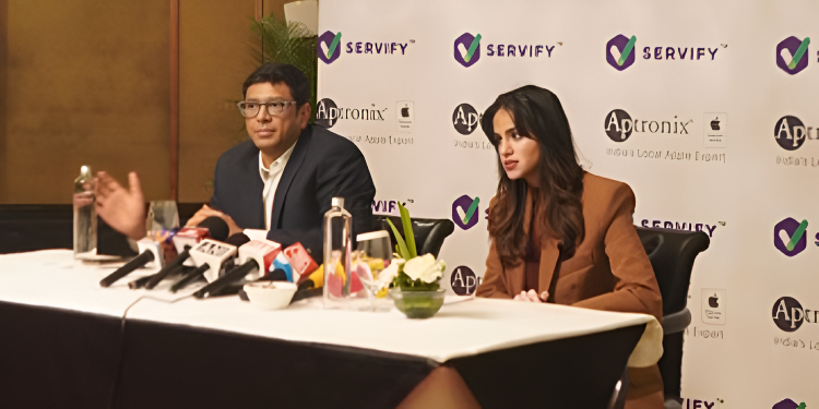 Aptronix launches “Limitless Exchange” powered by Servify, redefining e-waste recycling in India