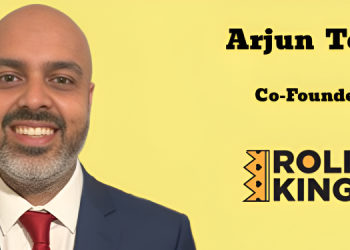 RollsKing names Arjun Toor as Co-Founder