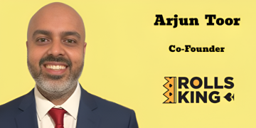 RollsKing names Arjun Toor as Co-Founder