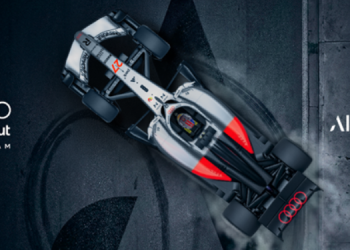 Audi Revolut F1 Team welcomes Aleph as Official Partner ahead of Formula 1 debut