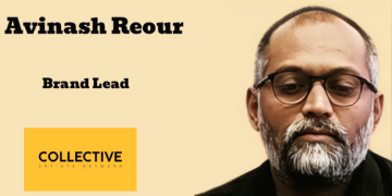 Avinash Reour joins Collective Artists Network as Brand Lead