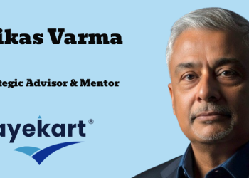 Ayekart appoints Vikas Varma Joins as Strategic Advisor & Mentor