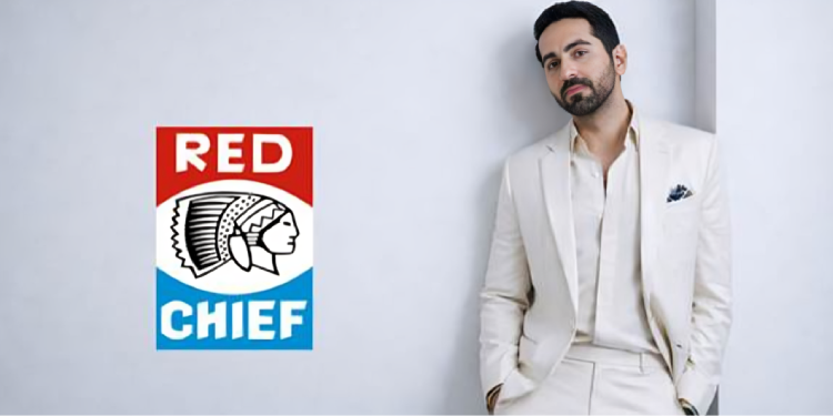 Red Chief appoints Ayushmann Khurrana as new Brand Ambassador