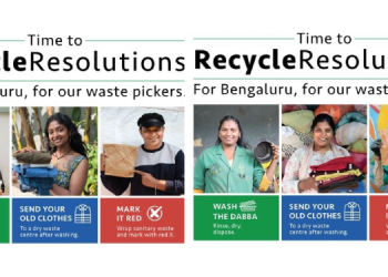 BBC Media Action launches ‘Recycle Resolutions’ campaign to promote cleaner waste practices and dignity for waste pickers
