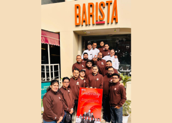 Barista Coffee leadership steps behind the counter to strengthen guest experience