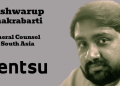 Bishwarup Chakrabarti joins Dentsu as General Counsel for South Asia