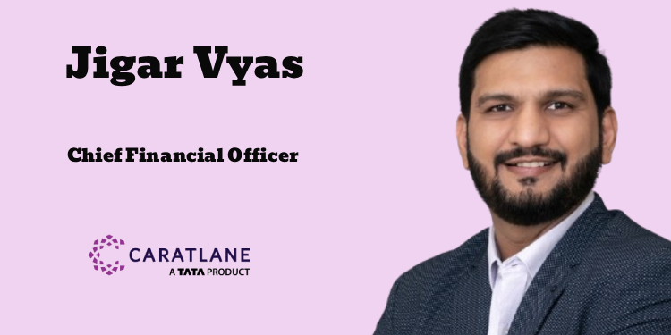 CaratLane names Jigar Vyas as Chief Financial Officer