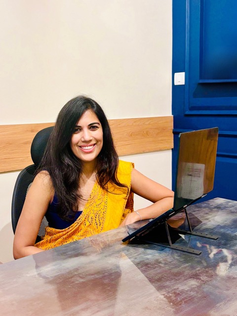 Chaitali Pishay Roy,