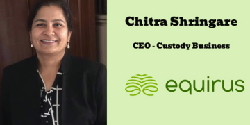 Equirus appoints Chitra Shringare as CEO of Custody Business
