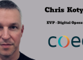 Coegi names Chris Kotyck as EVP of Digital Operations