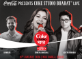 Coca-Cola India drives sustainable event management with #MaidaanSaaf at Coke Studio Bharat Live