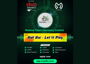 DIVO, musifie partner to launch a nationwide music contest series for 2026–27