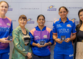 De Beers Group partners Mumbai Indians Women’s Team to celebrate intention and achievement