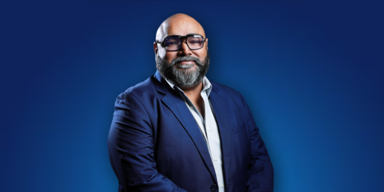 Deepanshu Gupta named CEO at Spalba