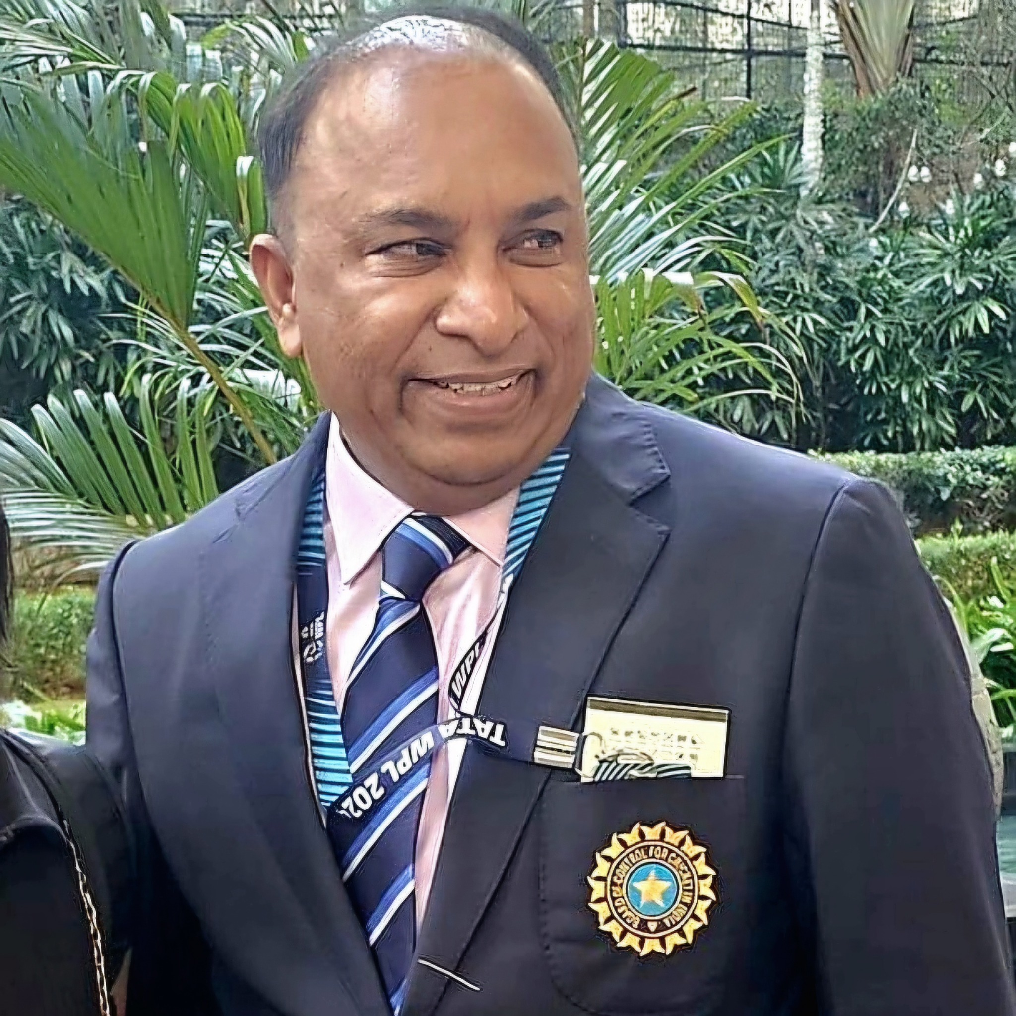 Devajit Saikia, Honorary Secretary, BCCI,