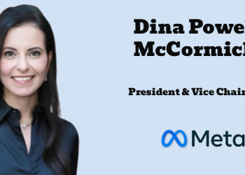Dina Powell McCormick Takes on Top Leadership Role at Meta