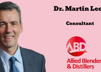Dr. Martin Leonard joins Allied Blenders and Distillers as Consultant