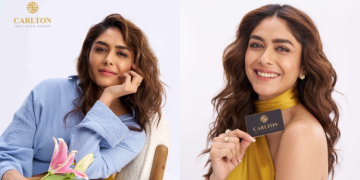 EBG Group appoints Mrunal Thakur as Brand Ambassador for Carlton Wellness; targets ₹250 crore revenue by FY27