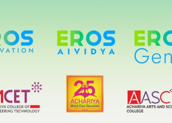 Eros Innovation launches AIVidya to build Ethical AI talent for creative industries