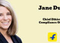 Flipkart appoints Jane Duke as Chief Ethics & Compliance Officer